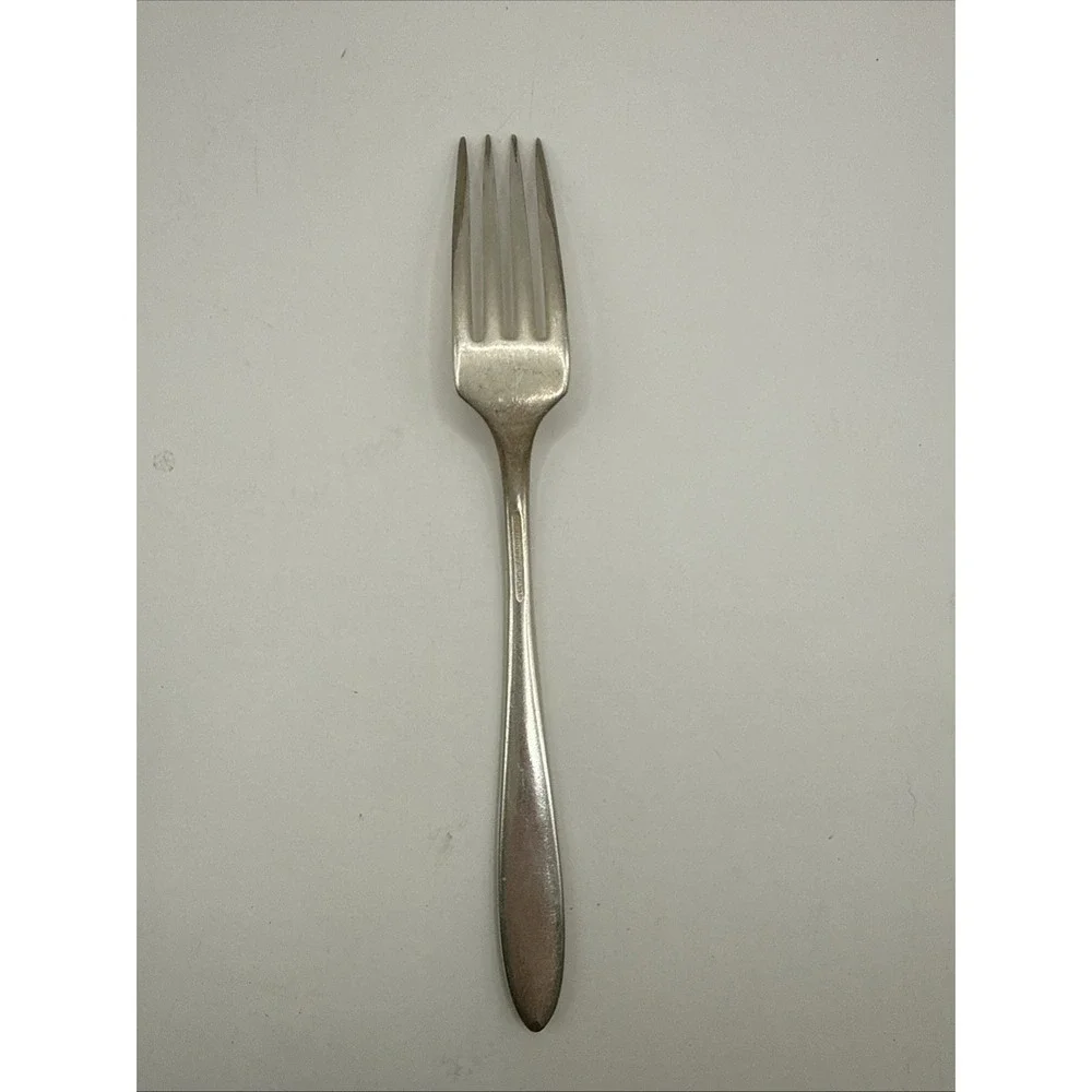 Vtg Single Bird of Paradise Community Plate Replacement Dinner Forks‎ Flatware